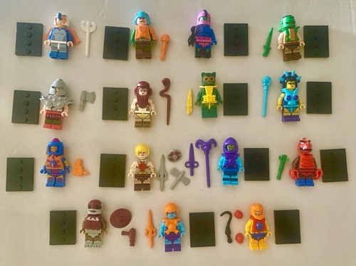 Man masters the - he-man, universe