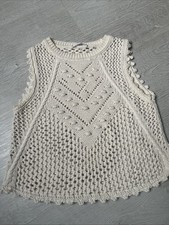 Damen Pullunder / Stricktop in