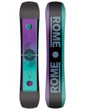 Rome Gang Plank Freestyle Snowboard für Herren