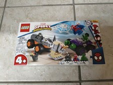 LEGO Marvel Super Heroes 10782