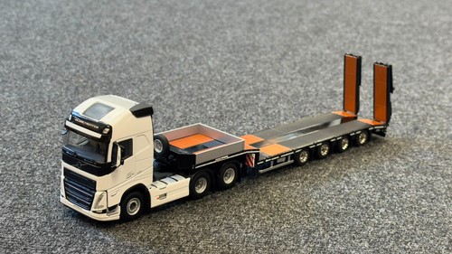 Volvo fh5 globetrotter 6x2 - xl,