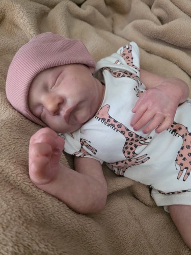 Rebornbaby levi bonnie brown - levi,