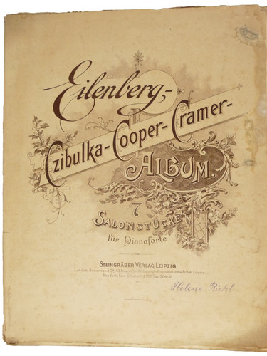 Eilenberg czibulka cooper - czibulka,