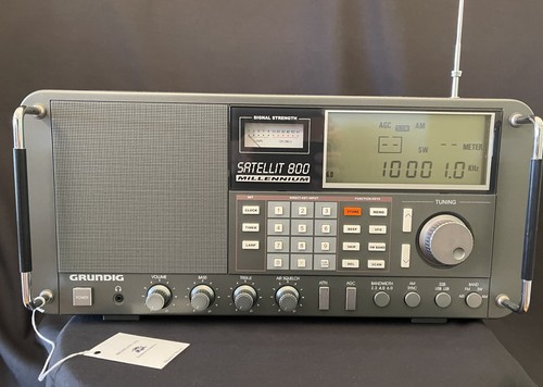 2003 grundig sattelit - grundig,