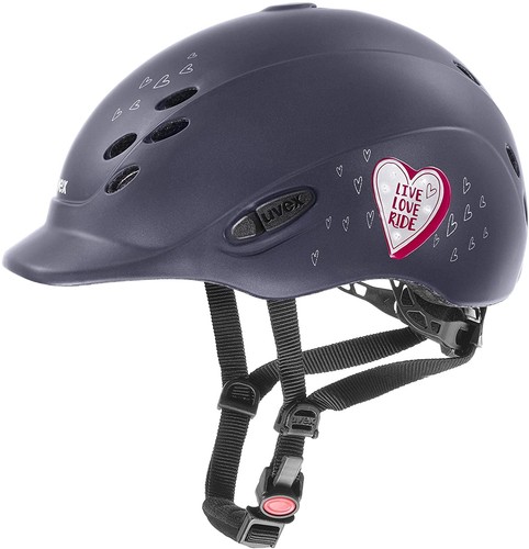 Uvex reithelm onyxx glamour - uvex,