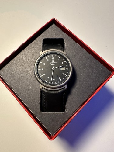 Junghans mega funkuhr - junghans,