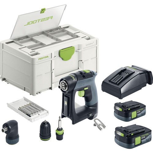 Festool akku bohrschrauber cxs - festool,