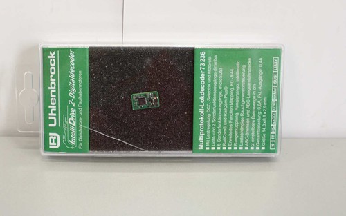 Tillig 66036 decoder next18 - tillig,
