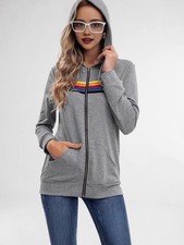 Women's Aviator Nation Rainbow
