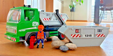PLAYMOBIL 3318 Containerdienst