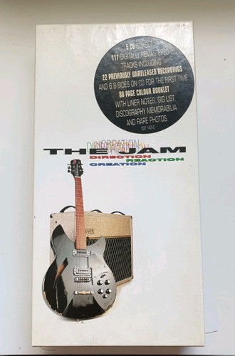 The jam direction reaction - jam,