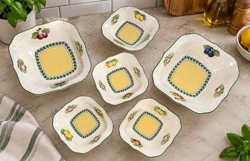 Villeroy boch french - boch, garden