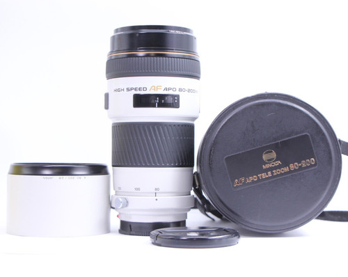 Neuwertig minolta af apo - minolta,