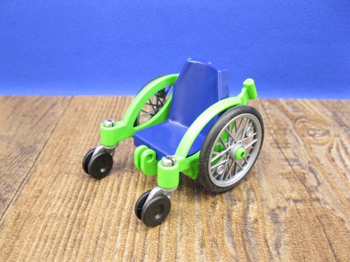 Rollstuhl aus 9537 - , drk
