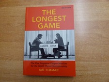 GM Jan Timman: The Longest