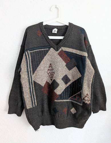 Vintage 90s geometric - 90s,
