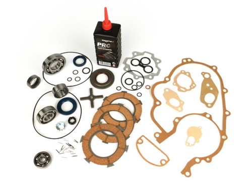 Motor revisions set lager - motor,