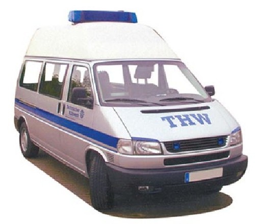 Awm hochdach thw - hochdach,