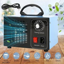 Ozongenerator 48,000mg/h