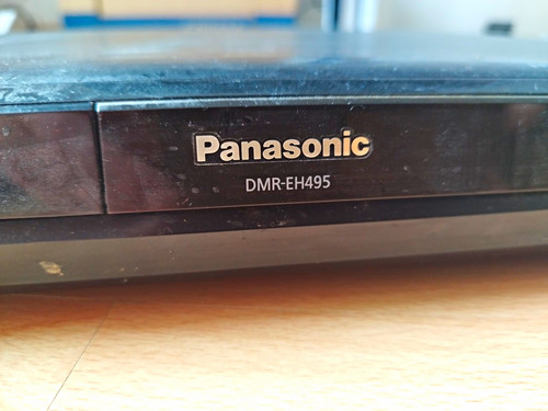 Panasonic dmr eh495 - panasonic, dmr-eh495