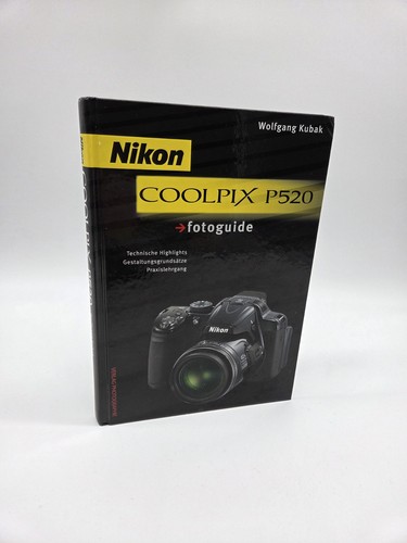 Nikon coolpix p520 - nikon,