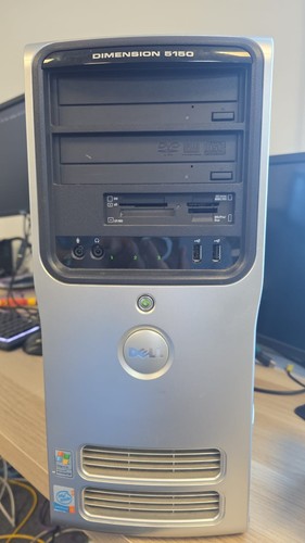 Dell dimension 5150 - 5150, desktop