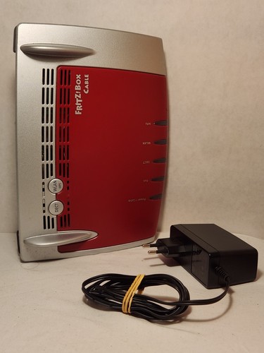 Avm fritz box - 6490, cable