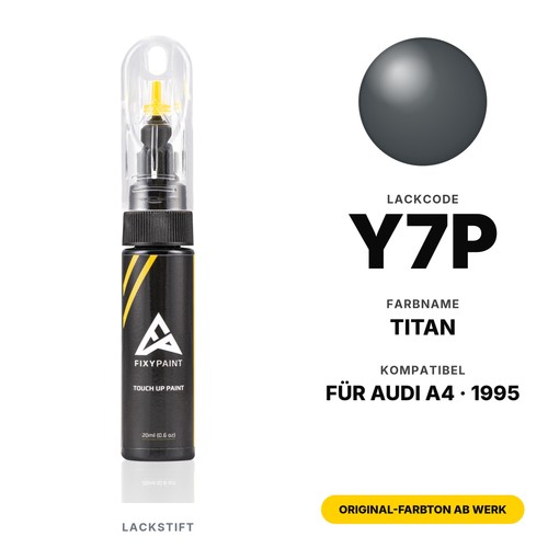 Touch paint pen for audi - pen,