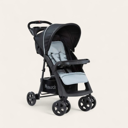 Hauck shopper neo schwarz - neo, ii,