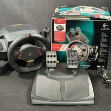Logitech MOMO Racing Force