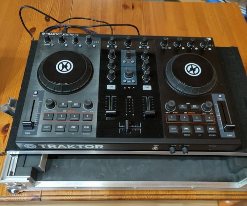 Traktor controller s2 - ni,