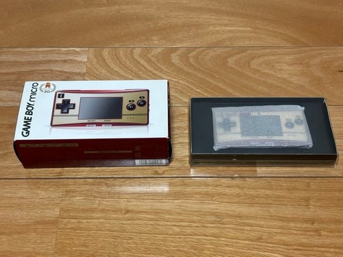 Nintendo game boy micro - game,