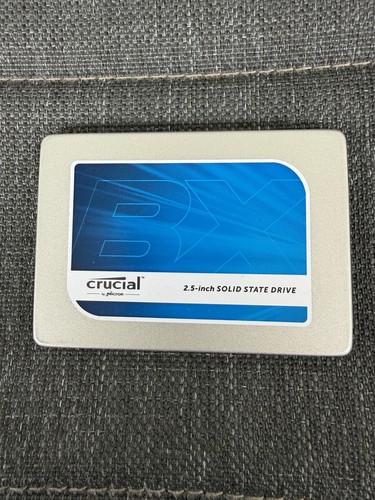 Crucial ssd bx100 1tb - ssd,