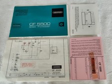 Aus einer Auflösung: Grundig