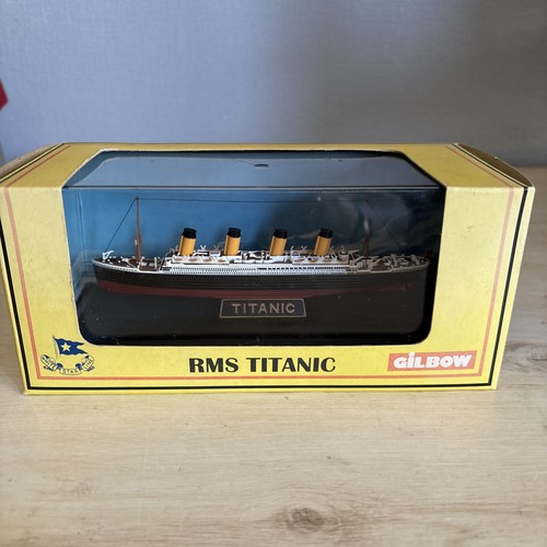 Gilbow e10004 rms titanic - e10004,