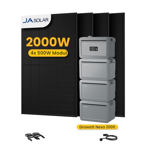 2000watt balkonkraftwerk - 2000watt,