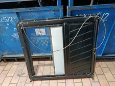 Mercedes W124 C124 Schiebedach Schiebedachkasette komplett Rauchsilber 702