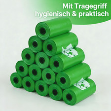 Hundekotbeutel Biologisch