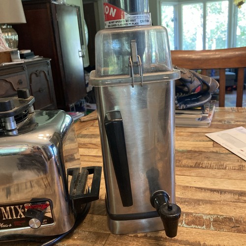 Vintage vitamix 3600 - vitamix, plus