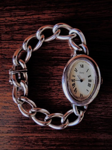 Obrey vintage damenarmbanduhr - vintage,
