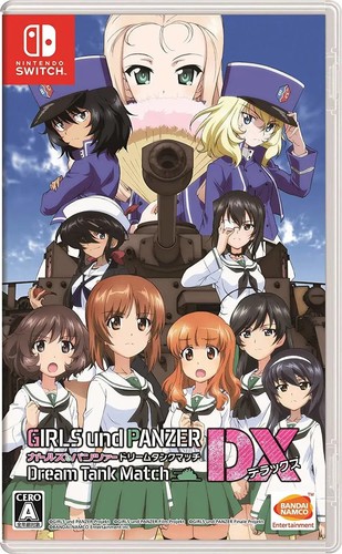 Girls und panzer - und, panzer: