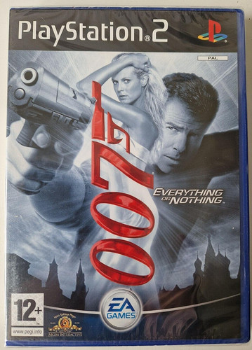 007 james bond alles - 007, oder