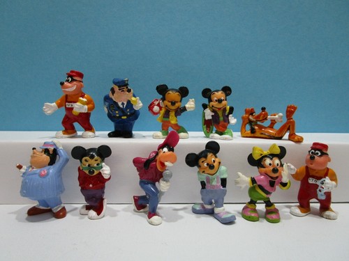 Komplettsatz micky und seine - und,