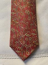 GUCCI Seidenkrawatte Made In