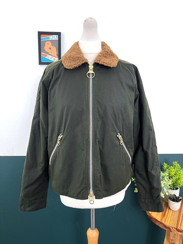 Neu barbour alexa chung - neu, x