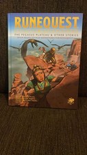 Runequest, The Pegasus Plateau