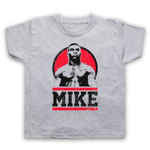 Mike boxing legend - legend, iron