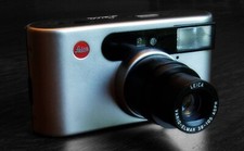 Leica C1 Compact Camera Gelegenheit, wie neu, top gepflegt, kaum Gebrauchsspuren