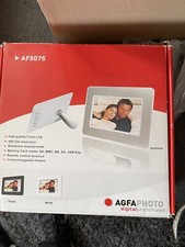 agfa digitaler bilderrahmen af