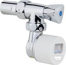 Zenner Ventilzähler Set